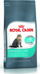 Roy Royal Canin Urinary Care dry food for adult cats, protection of the lower urinary tract 0.4kg
