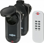 Brennenstuhl Comfort-Line 2 jack (1507030)
