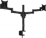Multibrackets MB-5853 Deskmount for 2 monitors up to 30"/ 2x8 kg