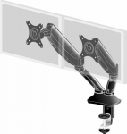 IIYAMA Desk Mount DS3002C-B1 Dual with Lift 10"-27" VESA