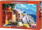1565 Castorland Puzzle 1000 Afternoon on the Aegean Sea