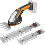 Worx Cordless shears WG801E.9 20 cm
