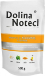 DOLINA NOTECI Premium Rich in duck with pumpkin - Wet dog food - 500 g