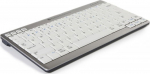 BakkerElkhuizen Tastatur Ultraboard 950 Compact Wirel. US