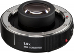 PANASONIC TELE CONVERTER 1.4X FOR L-MOUNT