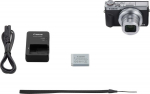Canon PowerShot G7X Mark III Silver