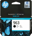 HP 963 - 21.5 ml - Schwarz - original - Officejet