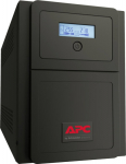 APC Easy UPS SMV SMV1000CAI - USV - Wechselstrom 220/230/240 V - 700 Watt - 1000 VA - 2 x Battery - 7 Ah - 7 Ah - USB, RS-232 - output terminals: 6 (SMV1000CAI)