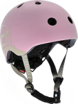 Scoot & Ride Kask XXS-S Rose