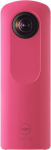 Ricoh Theta SC2, roosa