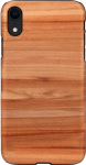 MAN&WOOD MAN&WOOD SmartPhone case iPhone XR cappuccino black