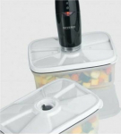 Toidukarbid vaakumpumbale FS3600, 2 x 0.75L Severin