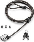 Ken Kensington ClickSafe 2.0 University. 3-in-1 Laptop lock