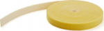 StarTech.com HOOK AND LOOP ROLL 50FT., - YELLOW - RESUABLE