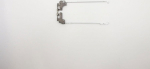 Lenovo laptop left and right hinge, assembly
