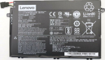 Lenovo 45Wh 3-cell Lithium-ion, battery for Lenovo