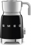 Smeg MFF11BLEU - milk frother, black