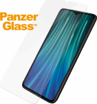 Ekraanikaitseklaas Xiaomi Redmi Note 8 Pro, &uuml;mbrises&otilde;bralik, PanzerGlass