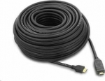 Kabel PremiumCord HDMI - HDMI 15m czarny (kphdmer15)