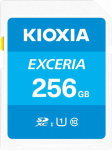 Kioxia Exceria card SDXC 256 GB Class 10 UHS-I/U1 (LNEX1L256GG4)