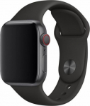 Devia Devia belt Deluxe Sport do Apple Watch 40mm/ 38mm black