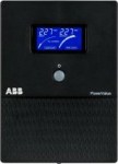 ABB UPS POWERVALUE 11LI PRO 600 VA LINE-INTERACTIVE TOWER UPS