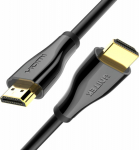 Cable Unitek HDMI - HDMI 3m czarny (C1049GB)