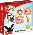 CCG Bambolino Toys: Bing - Maxi Memo (BT19090)