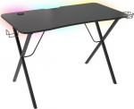 Natec Genesis Genesis Holm gaming desk 200 backlight RGB