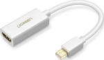 UGREEN 10460 Mini DisplayPort to HDMI Adapter / white