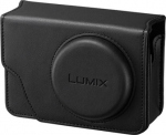 Panasonic DMW-PHS82XE1 Faux Leather Bag black