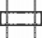 Wentronic Goobay | Wall mount | TV Wall Mount (M) | Fixed | Black
