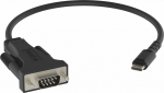 Vision Professional - Serial Adapter - USB-C (M)