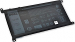 DEL Dell Battery 42WHR 3Cell Lithium-Ion