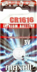 Maxell Battery LongLife Extra CR1616 55mAh 1 szt