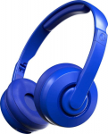 Skullcandy | Wireless Headphones | Cassette | Wireless/Wired | On-Ear | Microphone | Blue | Wireless