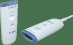 Zebra CS6080-HC, BT, 2D, BT (5.0), FIPS, white - Bluetooth scanner, healthcare, 2D, imager, FIPS, Bluetooth (class 5.0), IP65, incl.: battery, colour: white