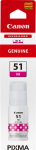 Refill Canon GI-51M magenta