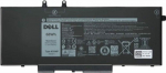 DEL Dell Primary 4-cell 68W/HR Battery, for Dell Latitude 5480/5488
