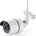 CONCEPTRONIC IPCam Wireless Cloud/Outd.IP66 1920x1080 wei&szlig;