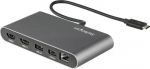 StarTech.com THUNDERBOLT 3 MINI DOCK, DUAL HDMI 4K