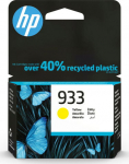 29 HP 933 YELLOW ORIGINAL INK, CARTRIDGE