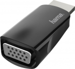 Hama Videoadapter - HDMI male to HD-15 (VGA)
