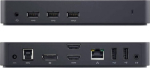 DEL Dell USB 3.0 Ultra HD Triple