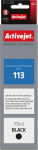 Activejet AE-113Bk ink (replacement for Epson 113 C13T06B140; Supreme; 70 ml; black)