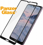 Kaitseklaas Nokia 2.4, &uuml;mbrises&otilde;bralik, musta &auml;&auml;rega, PanzerGlass
