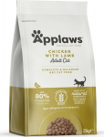 APPLAWS Chicken with lamb - dry cat food - 7.5kg