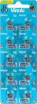 Vinnic Battery LR60 10 szt
