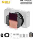 NISI MASTER KIT FOR RICOH GR III