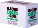 ILFORD PHOTO ILFORD 400 DELTA 135-24 FILM